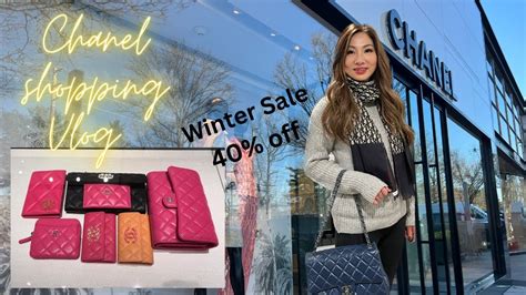 chanel winter sale london|Chanel London.